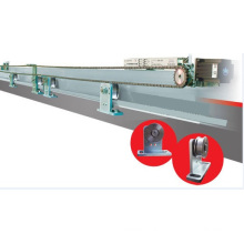 Controle elétrico de porta de ferro pesado Abrir e fechar